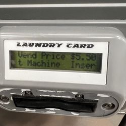 The Mat Two - Small washing machine cost as of January 2026 ($5.50)