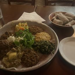 MEAT & VEGGIE FOR 2