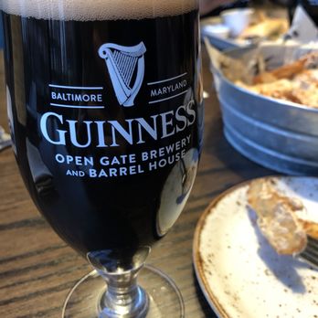 Guinness Open Gate Brewery - Raspberry Stout. Must try! - Breweries Near Me - Halethorpe, Maryland Guinness Open Gate Brewery - Raspberry Stout. Must try! - Breweries Near Me - Halethorpe, Maryland