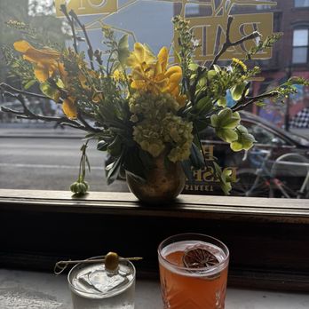 Barely Disfigured - Cocktail Bars Near Me - Brooklyn, New York