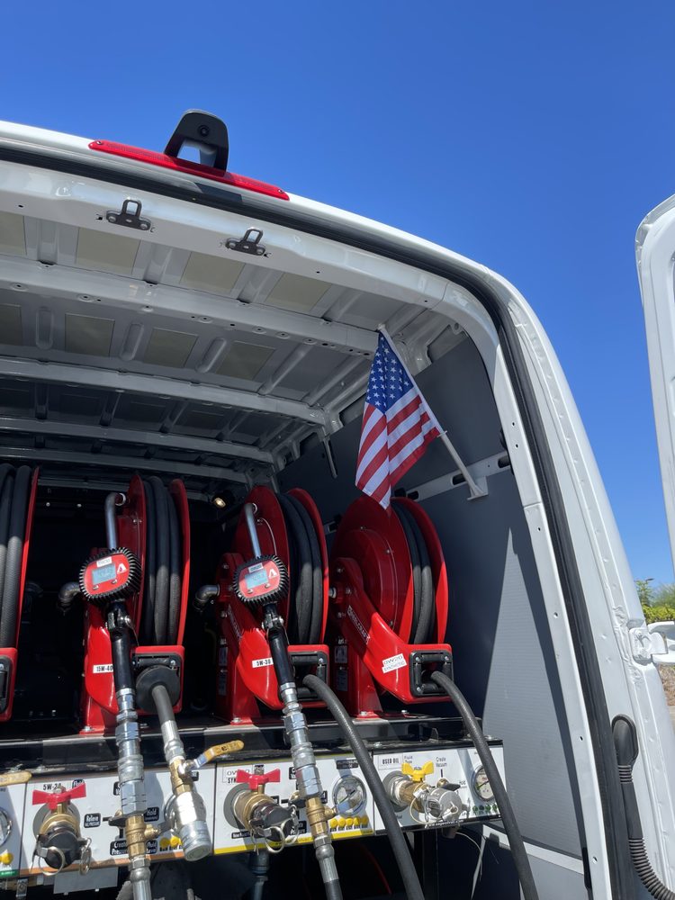 OIL ON THE MOVE AUTOMOTIVE AND FLEET SERVICES Updated May 2024 21