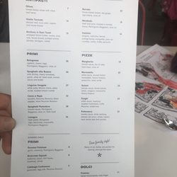 Food Menu