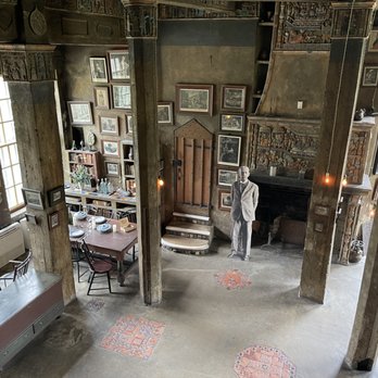Fonthill Castle - Museums Near Me - Doylestown, Pennsylvania