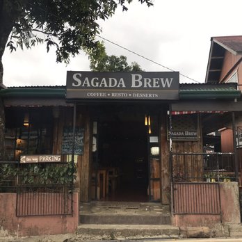 Sagada Lemon Pie House - Sagada Brew - Desserts Near Me - Sagada, MOU