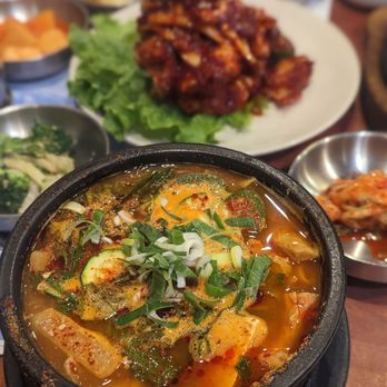 Seo Ra Beol - 소 내장탕 Beef Intestine Soup - Korean Near Me - Duluth, Georgia Seo Ra Beol - 소 내장탕 Beef Intestine Soup - Korean Near Me - Duluth, Georgia