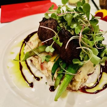 Wild Sage Bistro - Filet mignon - New American Near Me - Spokane, Washington