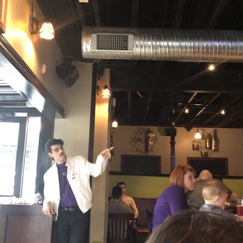 Hops Burger Bar - Burgers Near Me - Greensboro, North Carolina