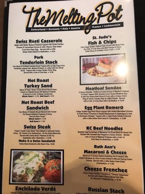 Menu photo 7 Wheatfields Eatery and Bakery Omaha, NE