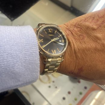 Vazquez Jewelry Repair - Watch that needed links removed - Jewelry Repair Near Me - Riverside, California Vazquez Jewelry Repair - Watch that needed links removed - Jewelry Repair Near Me - Riverside, California