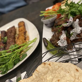 Ishtar Restaurant - Lamb chops and meat mix - Halal Near Me - Sterling Heights, Michigan Ishtar Restaurant - Lamb chops and meat mix - Halal Near Me - Sterling Heights, Michigan