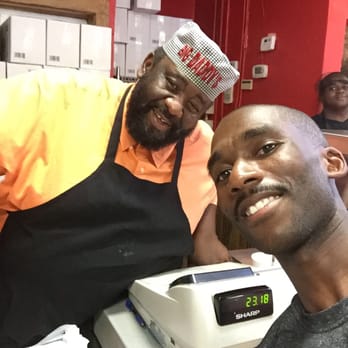 Big Daddy's Kitchen - Big Daddy! Nice owner who is an "all hands on deck" guy - Soul Food Near Me - Atlanta, Georgia Big Daddy's Kitchen - Big Daddy! Nice owner who is an "all hands on deck" guy - Soul Food Near Me - Atlanta, Georgia