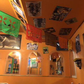 El Cochinito Contento - Great decor. - Mexican Near Me - Fresno, California