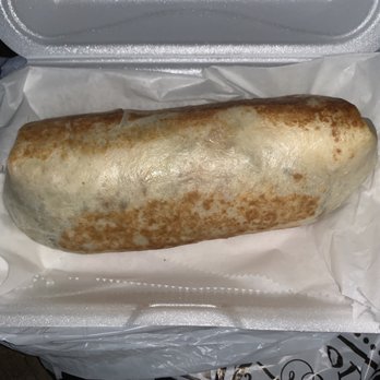 Tacos Veracruz - Burrito nice and crisp on the outside. - Food Trucks Near Me