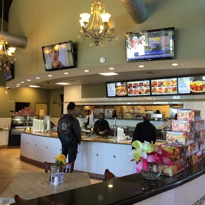 This Is It! Southern Kitchen & Bar-B-Q by null