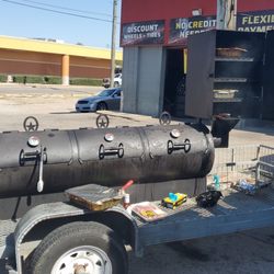 RAW Wheels & Tires - Tires & BBQ