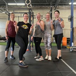 Trailhead Crossfit