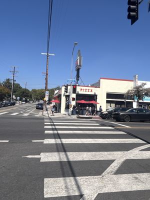 Bub and Grandma’s Pizza by null