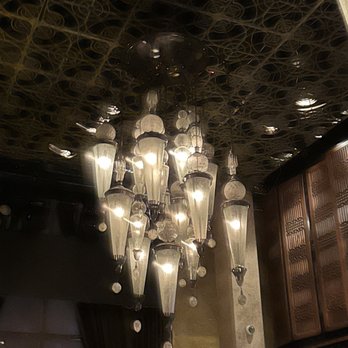 Lavo - Chandelier - Italian Near Me - Las Vegas, Nevada
