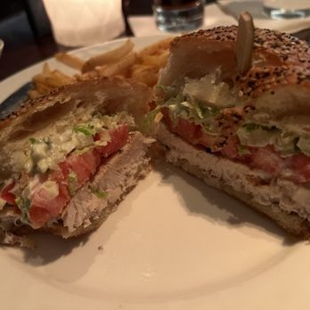 Seafood Bar at The Breakers - Swordfish Sandwich - Seafood Near Me - Palm Beach, Florida Seafood Bar at The Breakers - Swordfish Sandwich - Seafood Near Me - Palm Beach, Florida