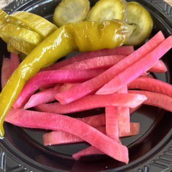 Damasquino - Pickles - Mediterranean Near Me - Glendora, California Damasquino - Pickles - Mediterranean Near Me - Glendora, California