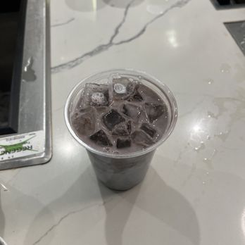 Republik Coffee Burbank - Purple caramel latte - Cafes Near Me - Burbank, California Republik Coffee Burbank - Purple caramel latte - Cafes Near Me - Burbank, California