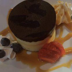 Scoreboard Sports Bar and Grill - Boston cream pie