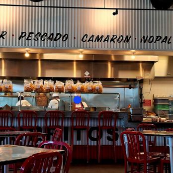 The Taco Stand - A view of the open kitchen - Mexican Near Me - Las Vegas, Nevada The Taco Stand - A view of the open kitchen - Mexican Near Me - Las Vegas, Nevada