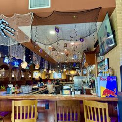 La Cocina - Bar Area