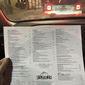 Fazoli's - Italian Near Me - Mesa, Arizona