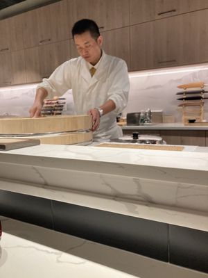 Omakase @ Barracks Row by null