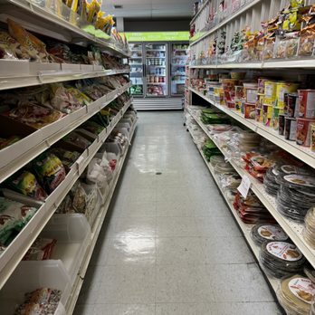 Asia Market - Good selection of dried rice and egg noodles, fresh rice noodles in the refrigerator and pre-seasoned instant noodles. - International Grocery Near Me - Miami, Florida Asia Market - Good selection of dried rice and egg noodles, fresh rice noodles in the refrigerator and pre-seasoned instant noodles. - International Grocery Near Me - Miami, Florida