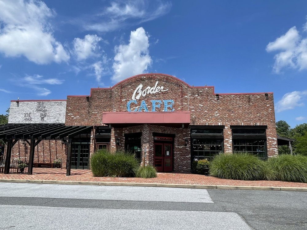 The Border Cafe