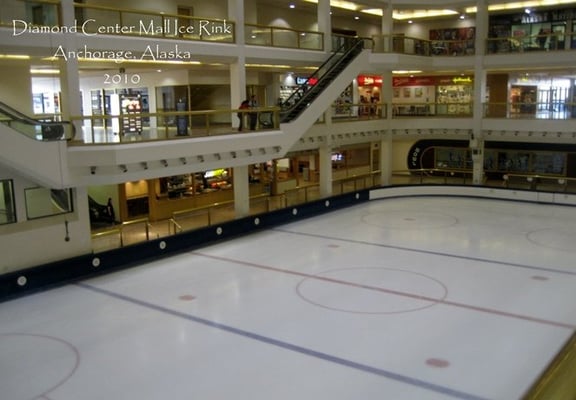 Dimond Center by null