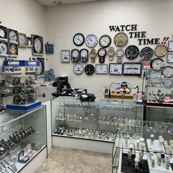 Watch the Time - Watch Repair Near Me - Reseda, California Watch the Time - Watch Repair Near Me - Reseda, California
