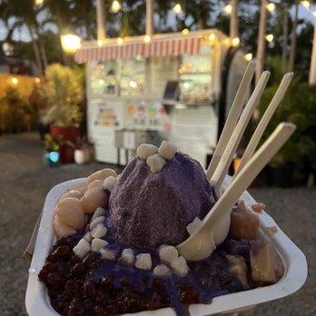 Da Sweet Spot - Shaved Snow Near Me - Kihei, Hawaii Da Sweet Spot - Shaved Snow Near Me - Kihei, Hawaii