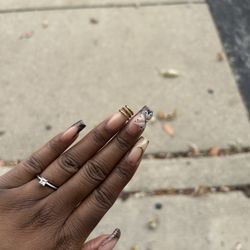 T-Monae Nails - Full set!