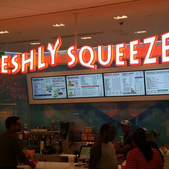 Freshly Squeezed - They just reopened after renovations - Fruits & Veggies Near Me - Mississauga, Ontario