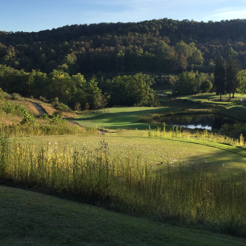 Stonewall Resort - Stonewall Resort - View from #16 tee box - Hotels Near Me - Roanoke, West Virginia Stonewall Resort - Stonewall Resort - View from #16 tee box - Hotels Near Me - Roanoke, West Virginia