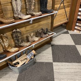 More boots! More boots!