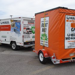U-Haul - Salisbury