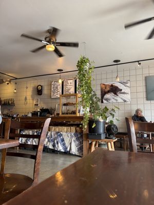 Bay Park Coffee by null