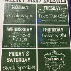 Idle Hour