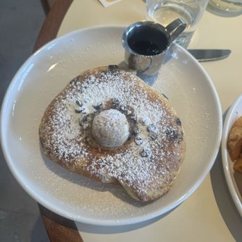 Paperboy - Chocolate chip pancake - Breakfast & Brunch Near Me - Denver, Colorado