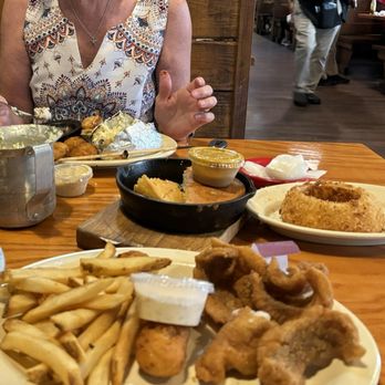 Top O'The River - Good eats. - Seafood Near Me - Guntersville, Alabama Top O'The River - Good eats. - Seafood Near Me - Guntersville, Alabama