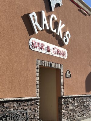 Racks Bar and Grill by null