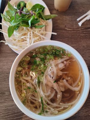 Carrot & Daikon Pho & Banh Mi (formerly Phonatic) by null