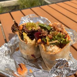 Bulgogi Burrito