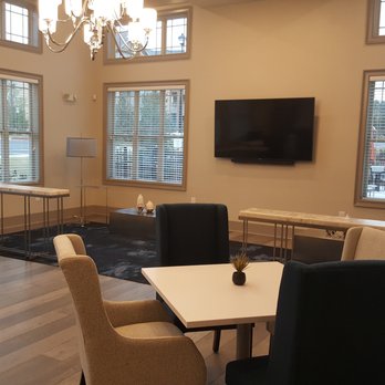 Bradley Park - Comfortable clubhouse space with free WiFi - Apartments Near Me - Cumming, Georgia Bradley Park - Comfortable clubhouse space with free WiFi - Apartments Near Me - Cumming, Georgia