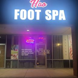 Exterior photo of Hao Foot Spa - Euless, Texas Exterior photo of Hao Foot Spa - Euless, Texas