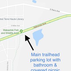 Wabashiki Trail